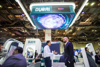 Dubai Internet City at GITEX Asia: A Glimpse into Future Innovation