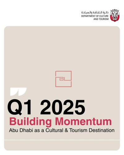 Abu Dhabi Culture & Tourism Sectors See Strong Q1 Growth