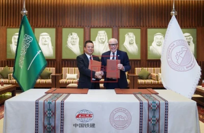 Diriyah Awards $1.13B Contract for KSU Utilities Relocation