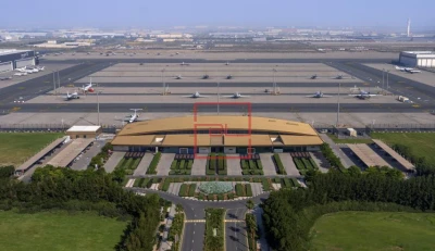 Dubai South: 15% Growth in Business Aviation in Q1 2025