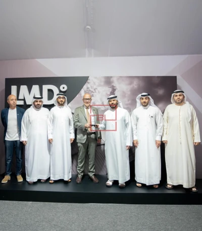 Dubai Land Department Inspects LMD's Completed Project