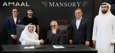 MANSORY Debuts in Global Real Estate with Amaal Partnership