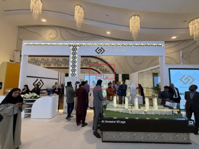 GJ Properties Boosts Ajman Presence with Key Projects at REIE 2025
