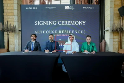Clédor Brings Arthouse Hotel NYC Residences to UAE in AED 400M Deal