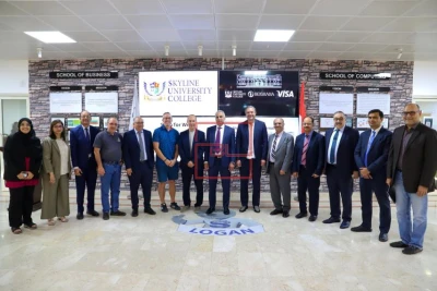 Skyline University Integrates VISA Innovation into FinTech Learning