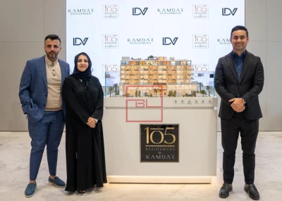 Luxedesign (LDV) to Build Kamdar Developments' New Projects
