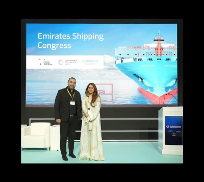 Emirates Shipping Congress and IEC Telecom Accelerate Maritime Digitalization