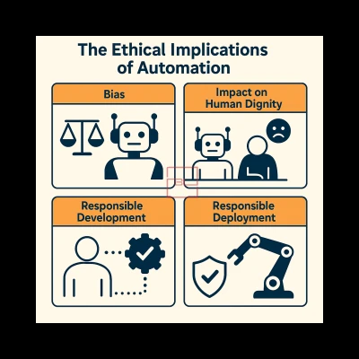 Ethical Challenges of Automation: Bias, Dignity and Responsible Development