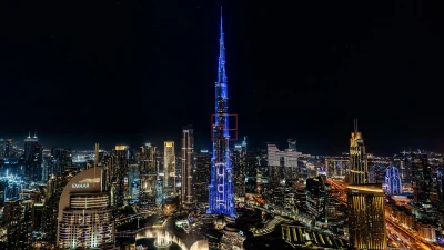 Emaar's Q1 2025: Property Sales Up 42% to AED 19.3B, Backlog Hits AED 127B