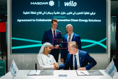 Wilo and Masdar Partner for Green Energy and Efficiency