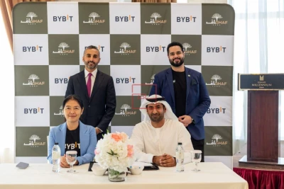 Bybit & Ghaf Labs Partner to Boost Middle East Web3 Adoption