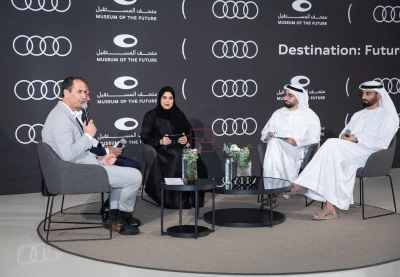 Audi and Museum of the Future Extend Strategic Partnership