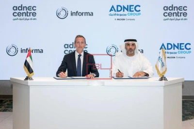 ADNEC & Informa Partner to Boost Al Ain's Exhibition Sector