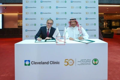 KFSHRC & Cleveland Clinic Unite for Autism & Neuroscience Innovation