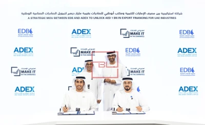MoIAT & EDB Launch "Make it in the Emirates Accelerator" for Industrial Startups