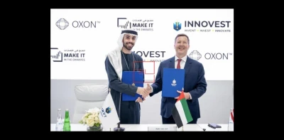 Innovest Powers UAE's Clean Energy Future with Strategic Partnership