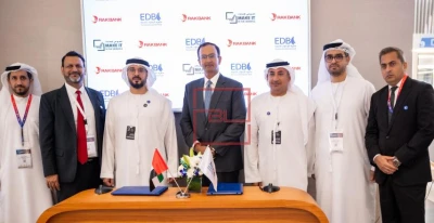 EDB and RAKBANK Launch AED 1B Fund for UAE Industrial Growth