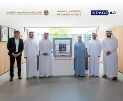 Space42 Recognized for Powering UAE's Next-Gen Geospatial Infrastructure