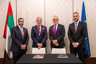 Dubai Humanitarian & European Commission Boost Global Aid Collaboration