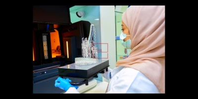 KFSHRC: 3D Printing for Faster and Safer Surgeries