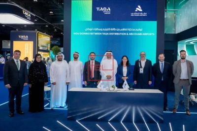 TAQA Powers Abu Dhabi Airports: Next-Gen & Sustainable Innovation