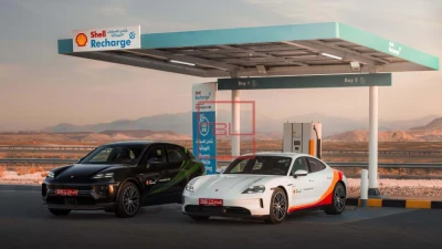Porsche Oman & Shell Oman Expand EV Charging Infrastructure