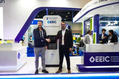 EEIC and InfyPower Partner to Boost Smart EV Charging in UAE