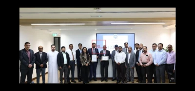 Emirates Electrical Engineering Achieves LEED Platinum For New Headquarters