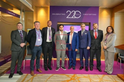 Chestertons: UAE Commercial Leasing Soars 50% on Legal Reforms