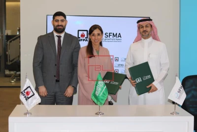 NFPA and SFMA Partner to Upskill Saudi Facility Management