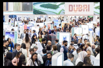 Middle East Tourism Spending to Hit $350 Billion by 2030