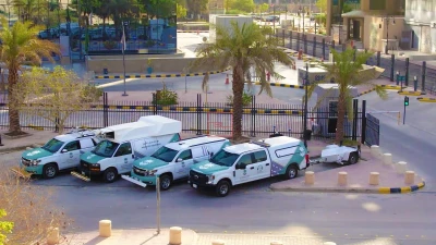 Saudi Roads Authority Deploys AI Road Inspection Fleet for Hajj