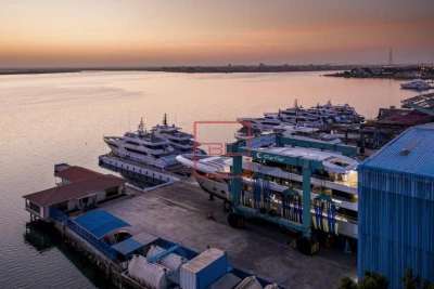 Gulf Craft Ranks 13th Globally for Superyacht Deliveries in 2025