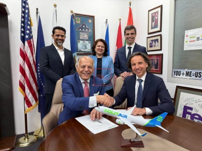 SolitAir and World Star Aviation Sign Agreement for Two Boeing 737-800 Freighters