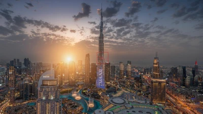 Emaar's Credit Ratings Upgraded by S&P - Moody's on Strong Financials