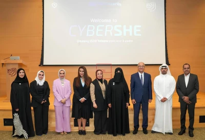 EC-Council Backs CyberSHE to Empower Women in Middle East Cybersecurity