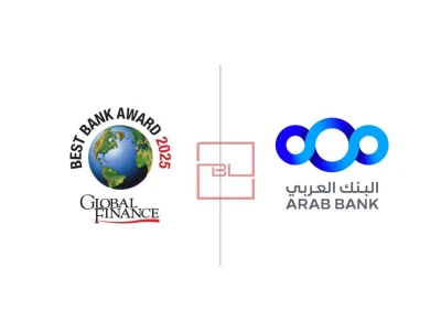 Arab Bank Crowned "Best Bank in the Middle East 2025" by Global Finance
