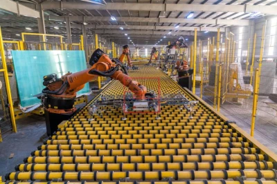 Dubai Investments' Glass Companies Achieve Significant Growth