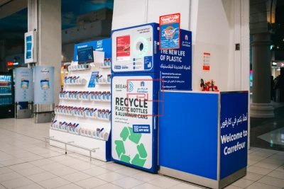 Majid Al Futtaim, Coca-Cola ME & Sparklo Partner for Circular Communities