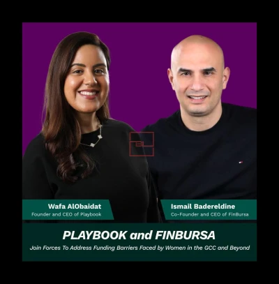 Playbook & FinBursa Partner to Bridge Investment Gaps for Women in GCC & Beyond