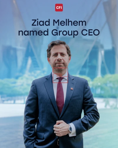 CFI Names Ziad Melhem Group CEO; Co-Founders Lead Board