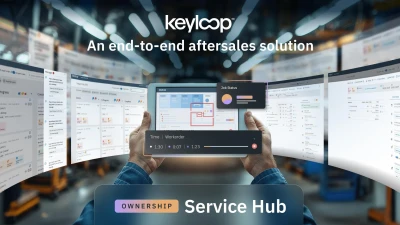 Keyloop Service Hub Boosts Middle East After-sales Value