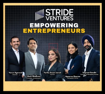 Stride Ventures Closes Landmark ADGM Fund - Boosting GCC Venture Debt Innovation