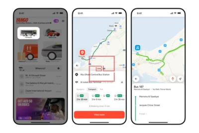 Yango Launches Next-Gen Smart Mobility in Abu Dhabi & Sharjah