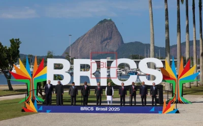 BRICS: Demand for Wealthy Nations to Fund Climate Transition