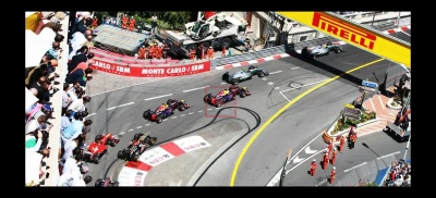 Monaco F1 Grand Prix Fuels Luxury Real Estate Property Boom