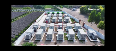 Trina Storage Demonstrates High Efficiency and Long-Term Reliability in Verified Field Results