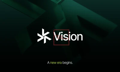 VSN Arrives: New Standard for User-Centric Token Ecosystems