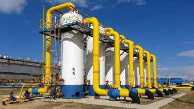 The Crucial Role of Gas in Bridging the Energy Transition