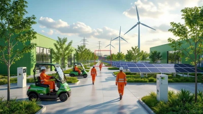 Vietnam's Green Industrial Parks: IFC & Becamex Lead ESG Shift